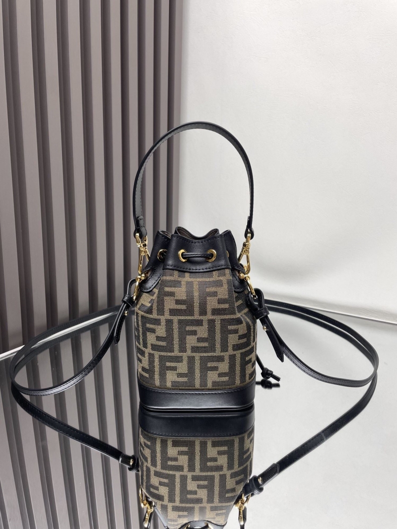 F**di bucket bags